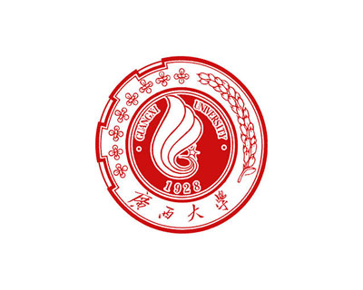 广西大学校徽