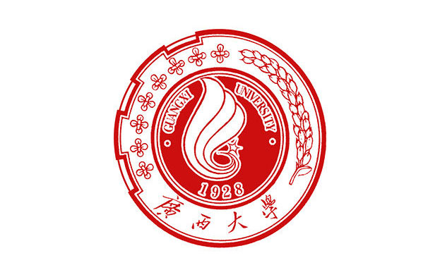 广西大学校徽