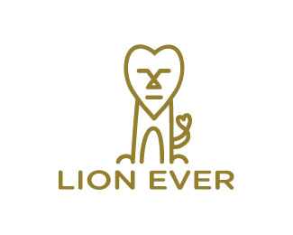 LION EVER标志