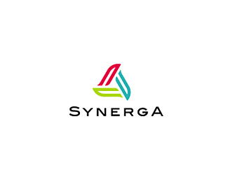 SYNERGA能源科技公司标志