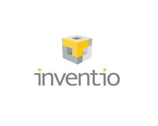 INVENTIO木制家具标志设计