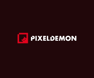 PIXELDEMON标识