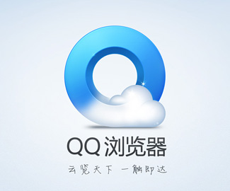 手机QQ浏览器LOGO标志