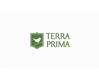 TERRA PRIMA家庭机构标志