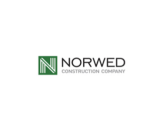 NORWED建筑公司标志