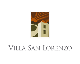 Villa San Lorenzo圣洛伦索别墅标志