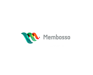 MEMBOSSO广告公司标志