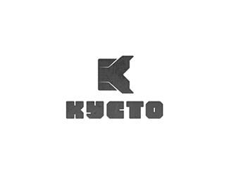 KUSTO设计工作室标志设计