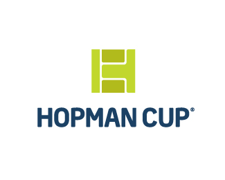 Hopman Cup霍普曼杯标志设计