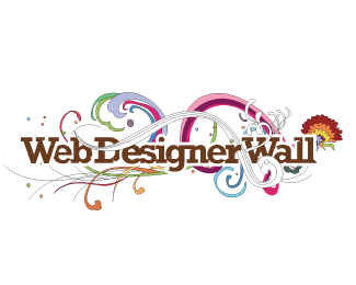 Web Designer Wall文化墙标志设计欣赏